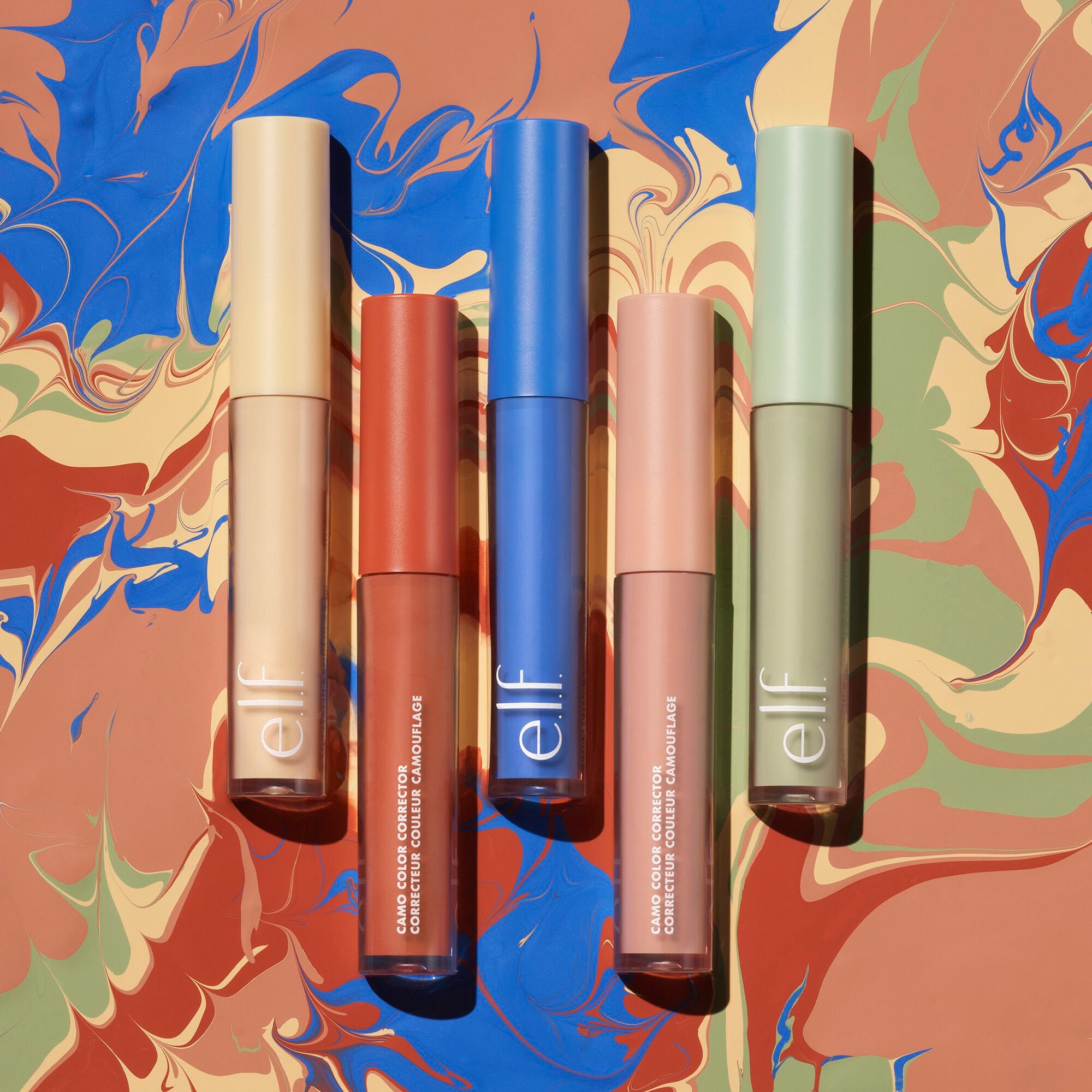 ELF COSMETIC CAMO COLOR CORRECTOR