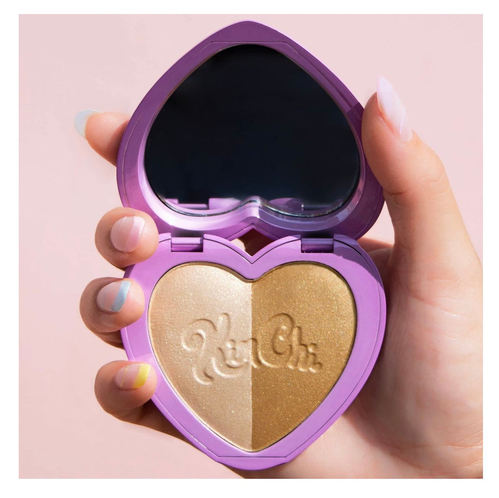THAILOR COLLECTION: GET GLOW HIGHLIGHTER DUO - 02 ST. TROPEZ GLOW