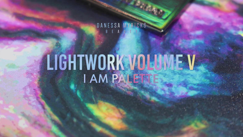 DANESSA MYRICKS BEAUTY Lightwork V: I Am Palette