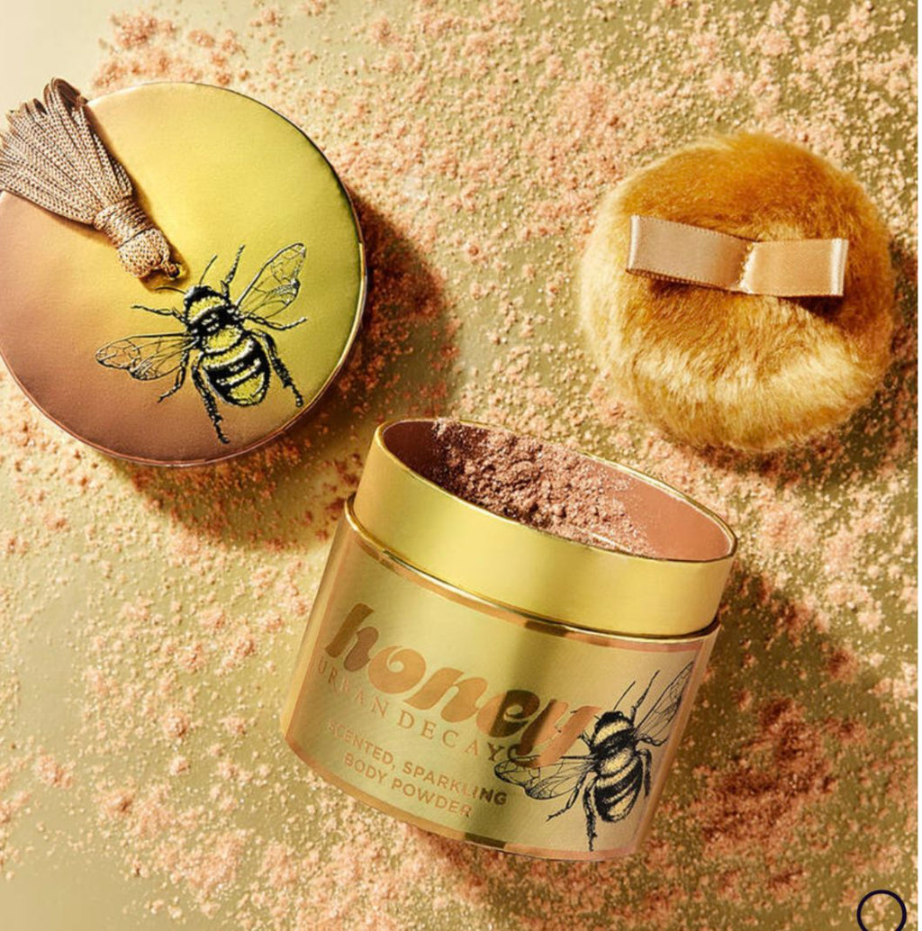 SCENTED SPARKLING BODY POWDER URBAN DECAY