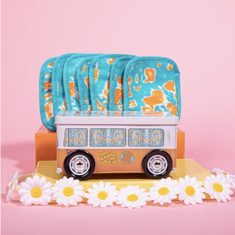 Good Vibes 7-Day Set MAKEUP ERASER