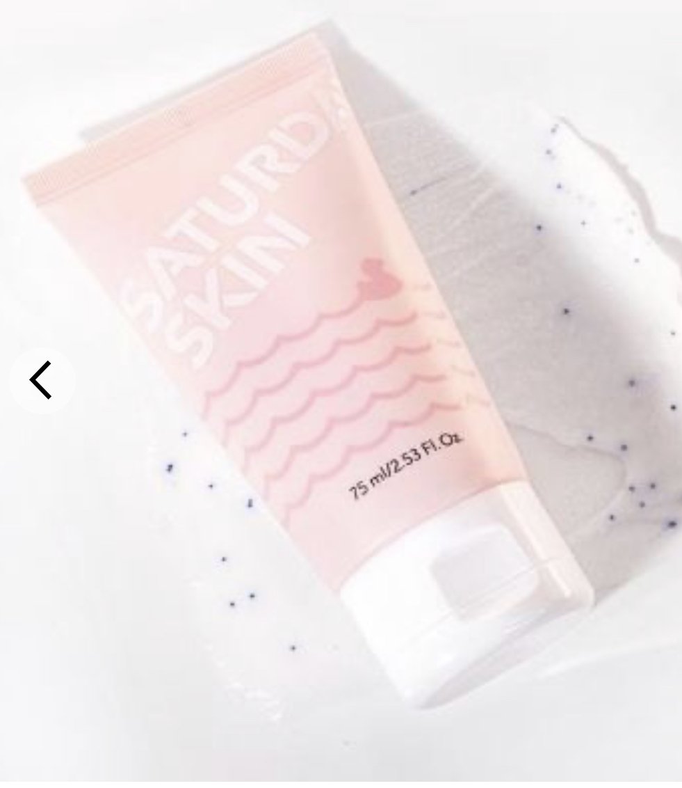 SATURDAY SKIN Rub-A-Dub Refining Peel Gel