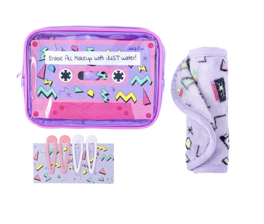 The 90's Set MAKEUP ERASER