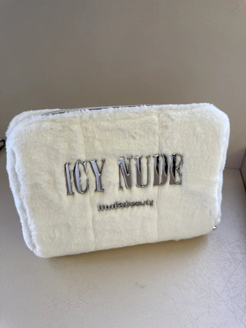 HUDA BEAUTY ICY NUDE POUCH