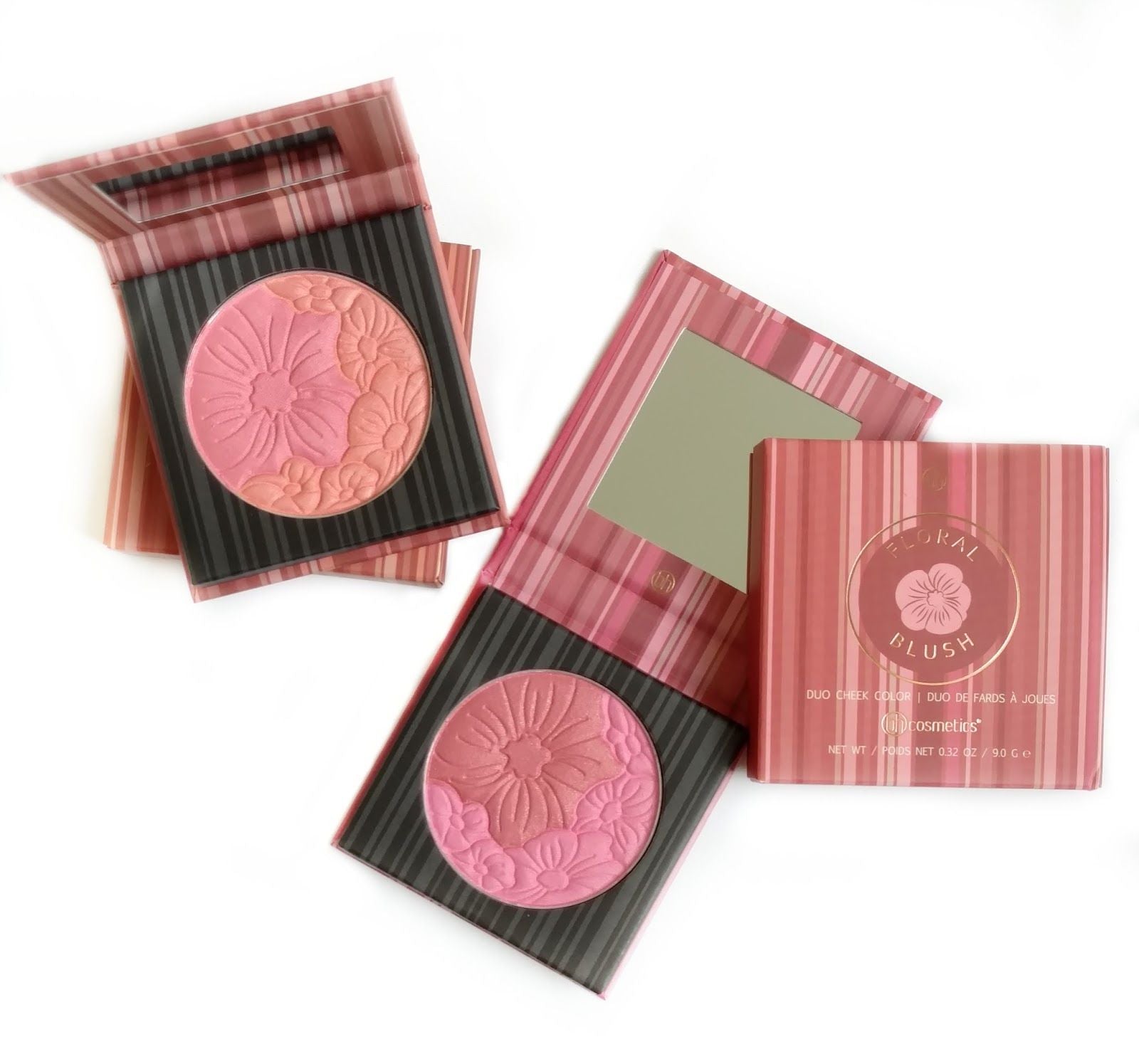 Floral Blush BH COSMETIC