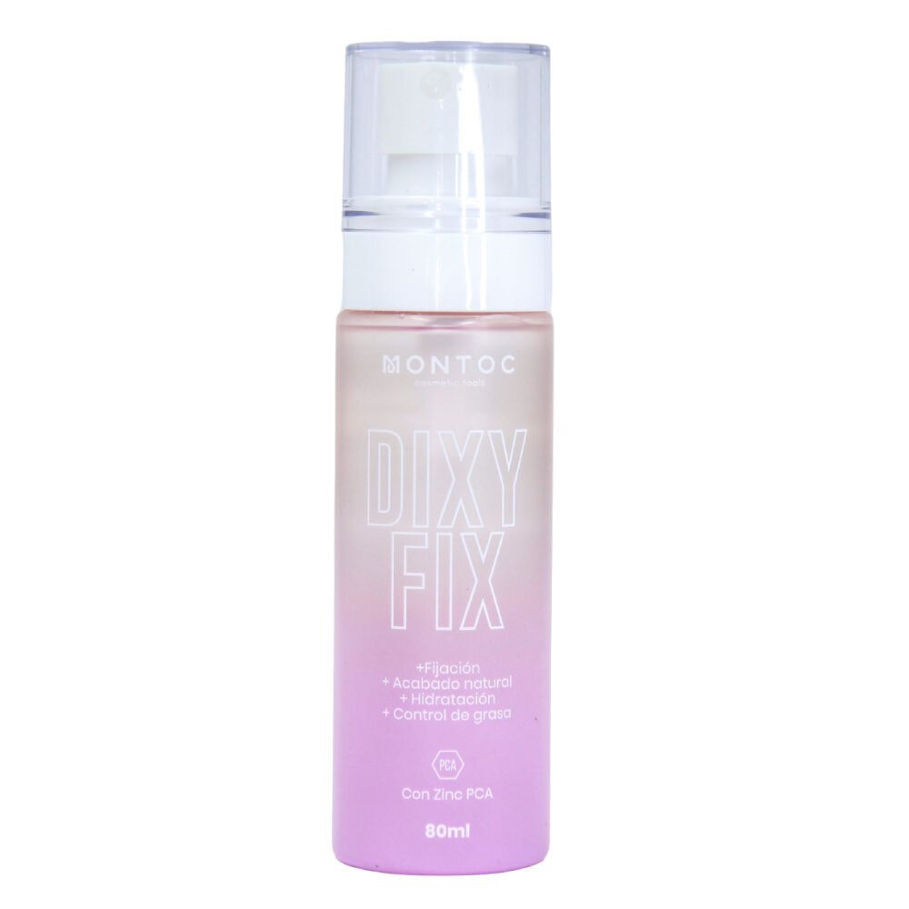 MONTOC FIJADOR DE MAQUILLAJE DIXY FIX
