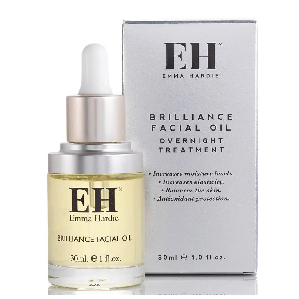 BRILLIANCE FACIAL OIL - EMMA HARDIE