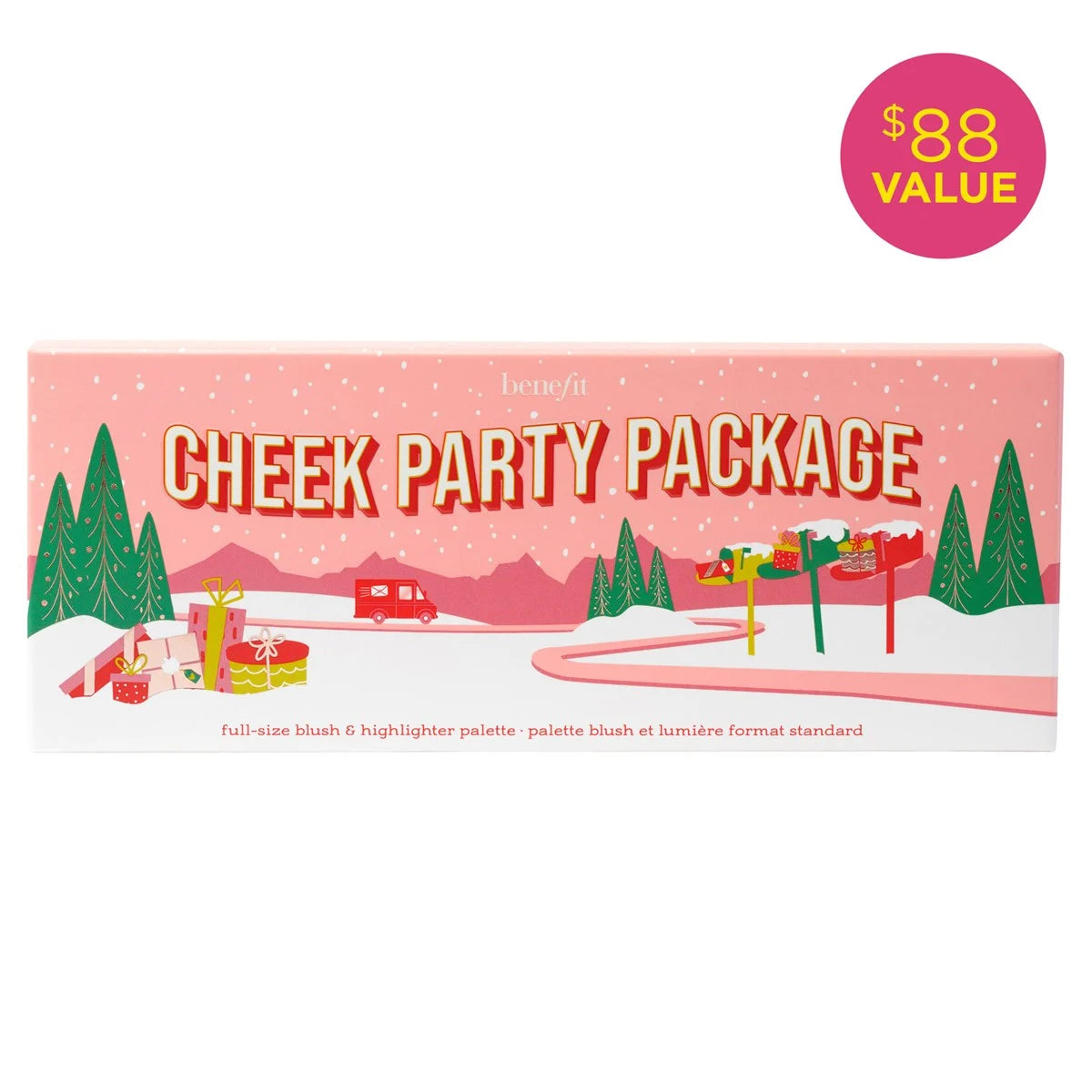 Benefit Cosmetics Cheek Party Package