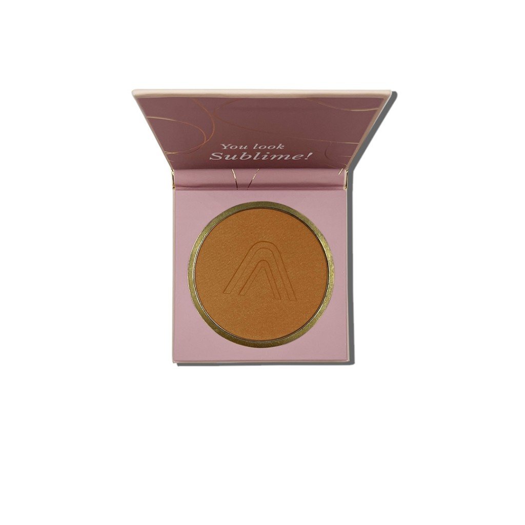 ATENEA PROFESIONAL BRONZER EN POLVO CANELA SUBLIME