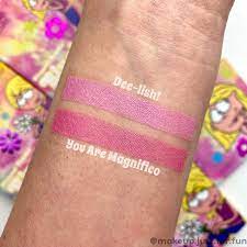 you are magnifico pressed powder blush LIZZIE COLOURPOP