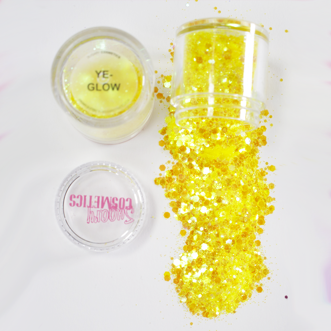 SPRINKLES CHUNKY GLITTER  SUGARYCOSMETIC