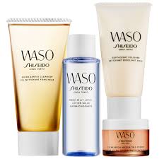 WASO Starter Kit SHISEIDO