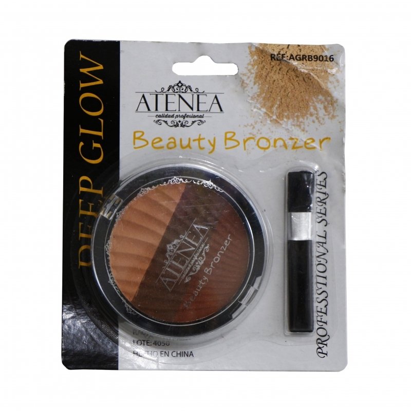 SOM RUBOR BEAUTY BRONZER ATENEA