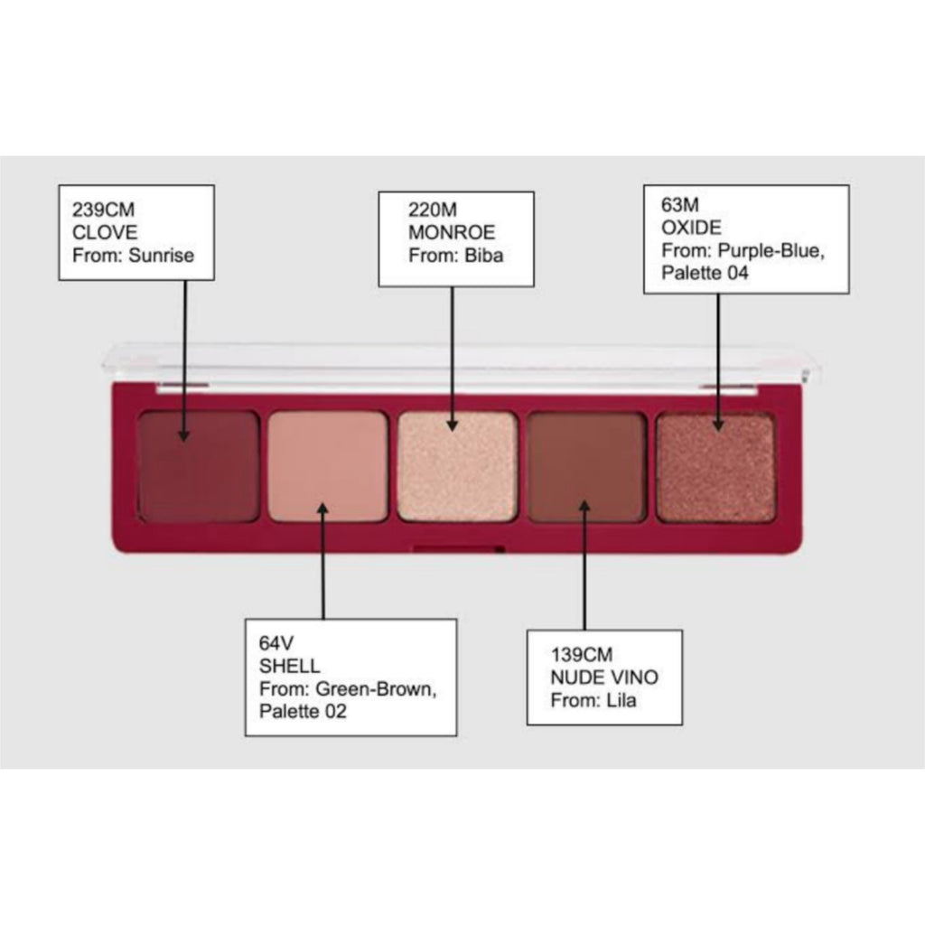 Natasha Denona Cupid Eyeshadow Palette
