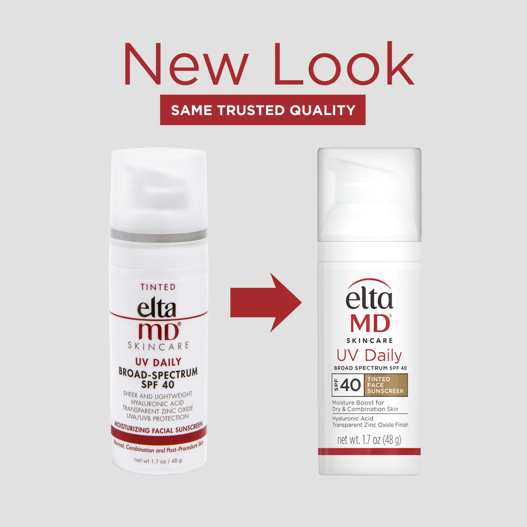 EltaMD UV Daily Tinted Broad-Spectrum SPF 40 -48GR