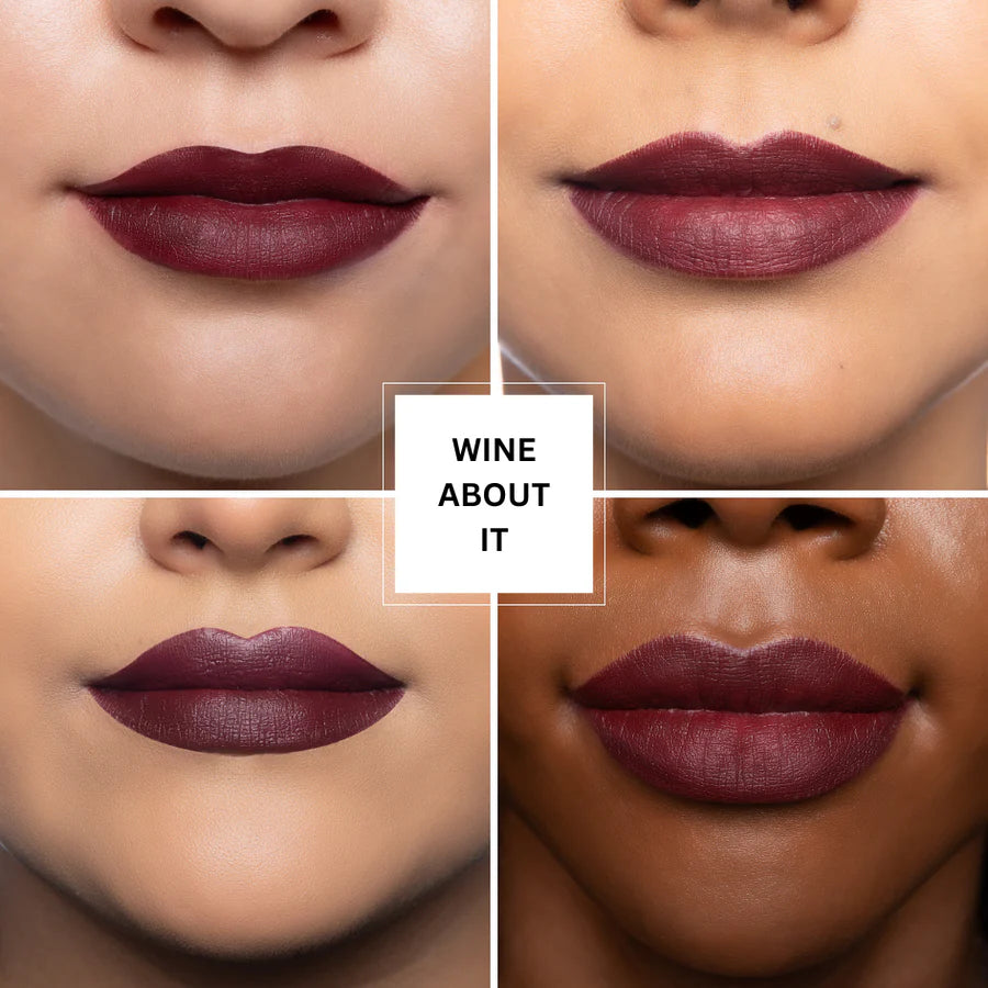 BEAUTY CREATION Wooden Lip Pencil Set