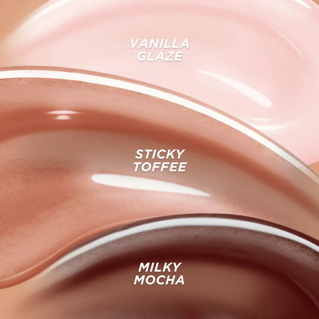 GISOU Glazed Lips Trio
