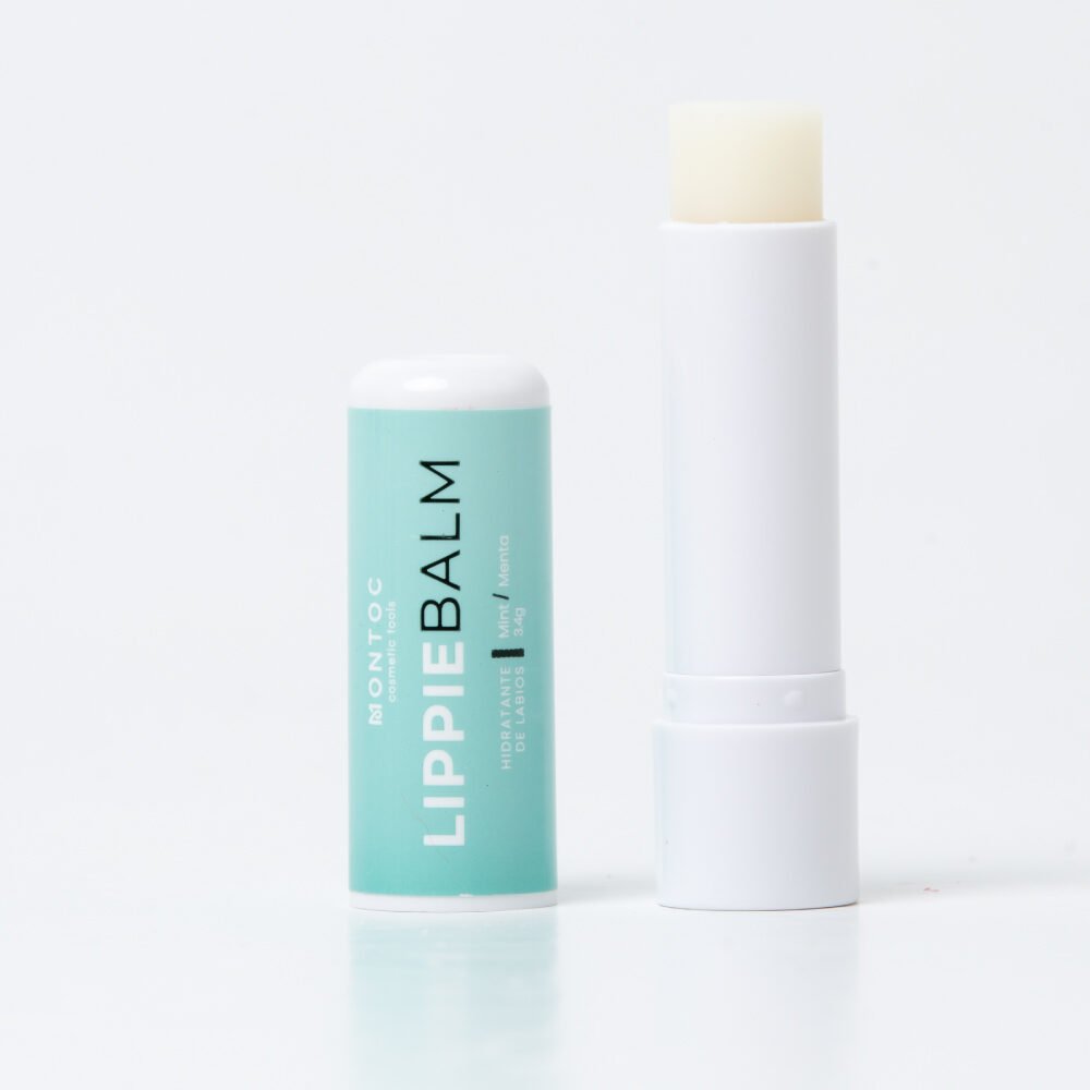 MONTOC HIDRATANTE DE LABIOS LIPPIE BALM NATURAL