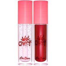 Chart Toppers Wet Cherry Gloss Set LIME CRIME