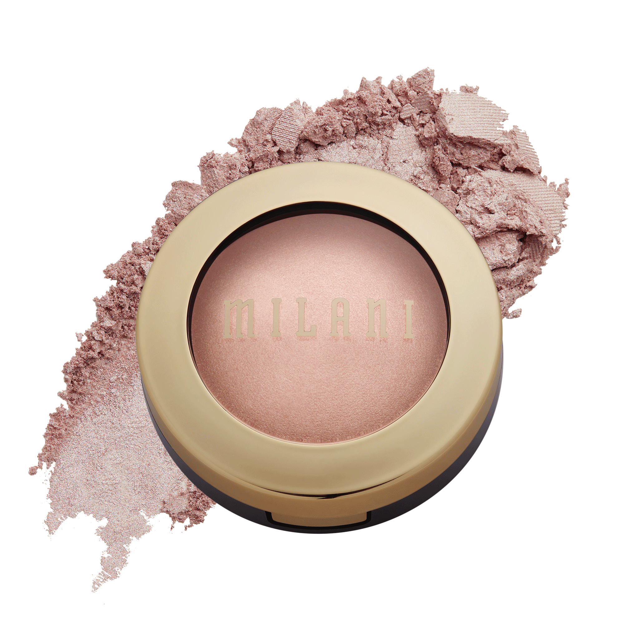 MILANI Iluminador horneado Baked