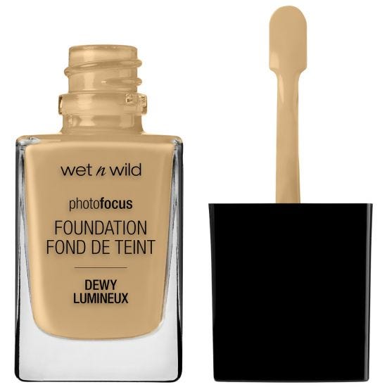Wet N Wild Dewy Lumineux Foundation