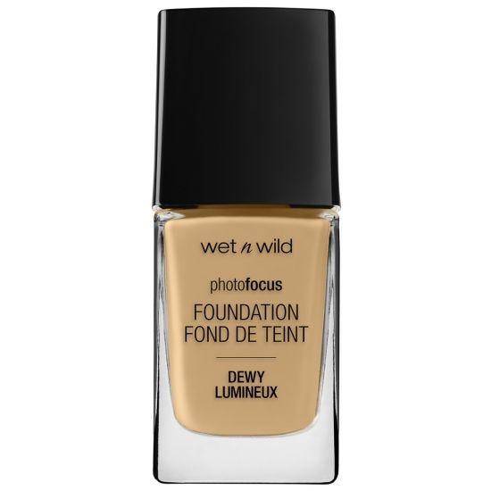 Wet N Wild Dewy Lumineux Foundation