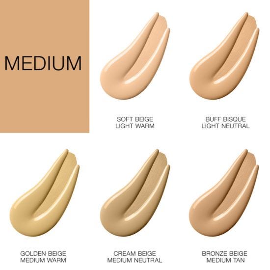 Wet N Wild Dewy Lumineux Foundation