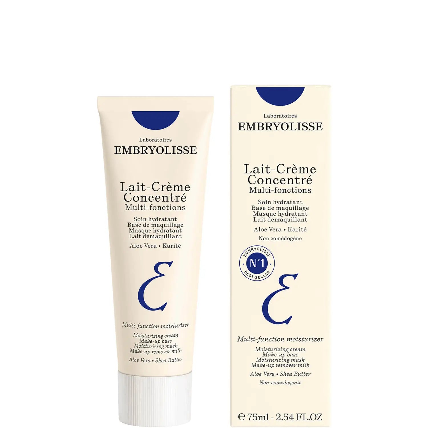 Crema Embryolisse Lait-creme Concentre - Tratamiento Hidratante Multifuncion