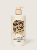 HONEY LOTION NOURISHING BODY LOTION WITH PURE HONEY PINK