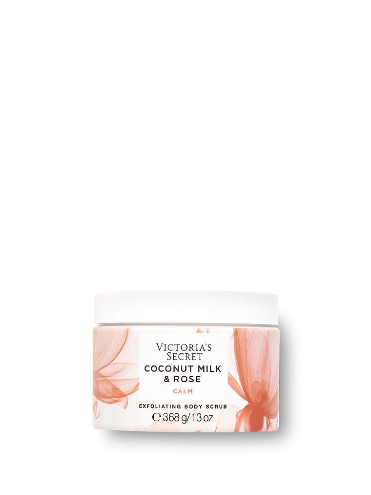 VICTORIA’S SECRET BODY CARE Natural Beauty Exfoliating Body Scrub