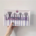 BH Cosmetics - Lavender Luxe Brush Set 11 Piece