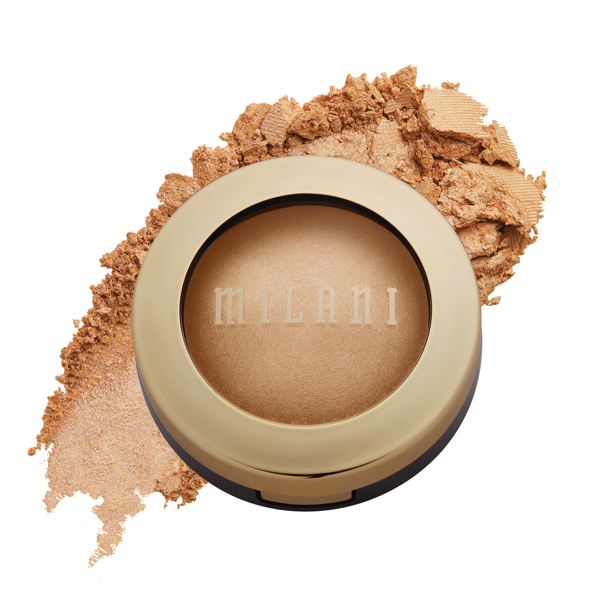 MILANI Iluminador horneado Baked