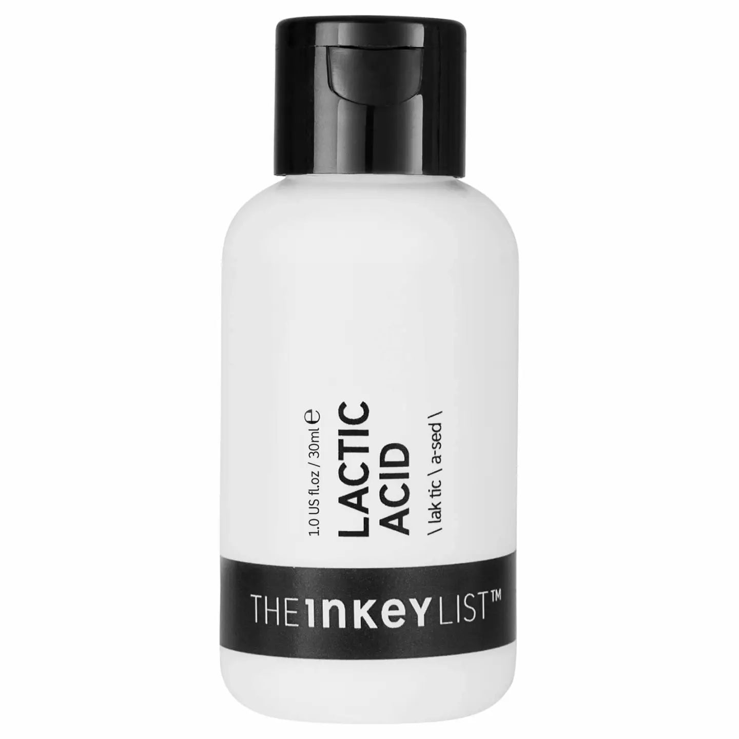 The Inkey List Lactic Acid – 30 ml