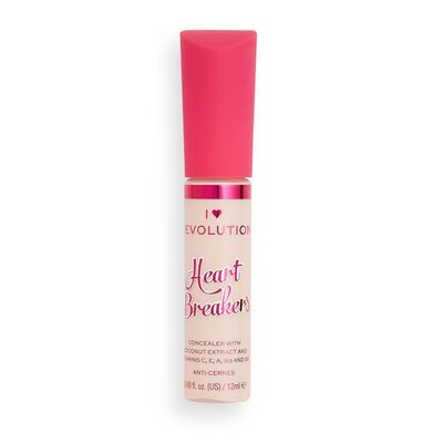 I Heart Revolution  Heartbreakers Concealer