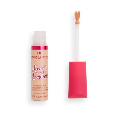 I Heart Revolution  Heartbreakers Concealer