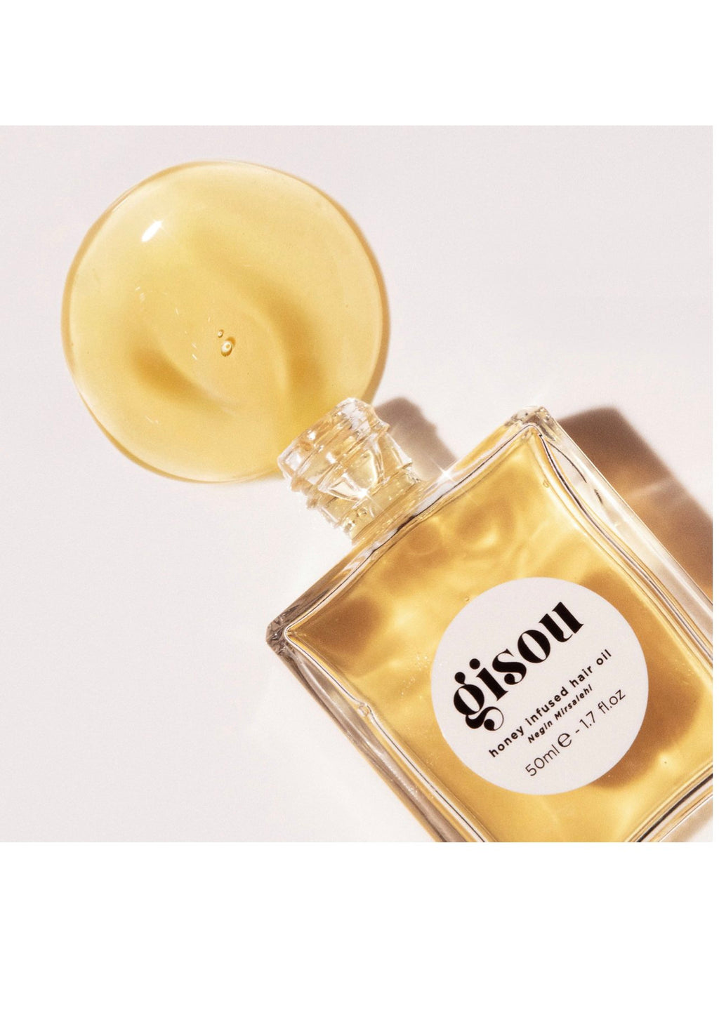 Gisou Honey Infused Hair Oil