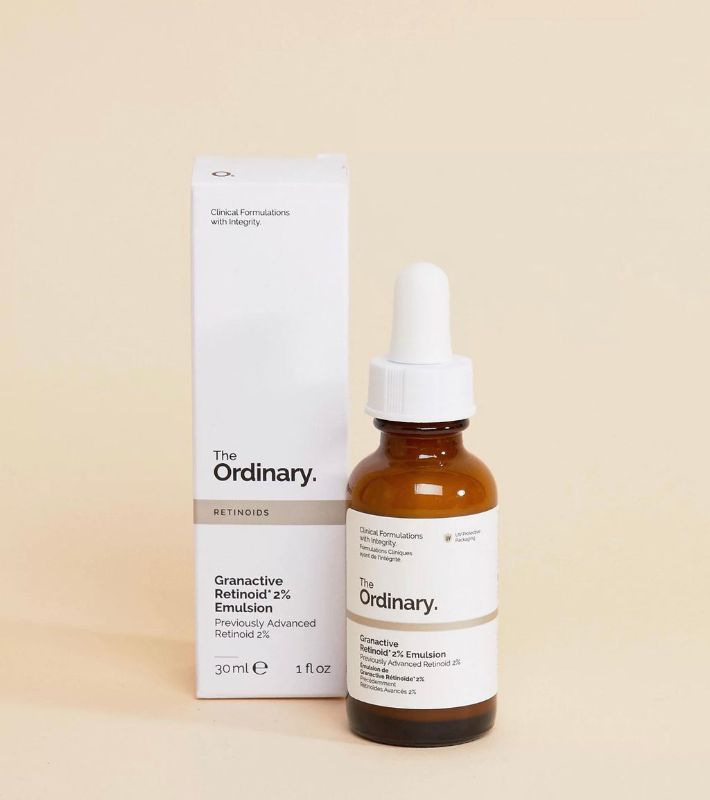The Ordinary Granactive Retinoid 2% Emulsion 30ml