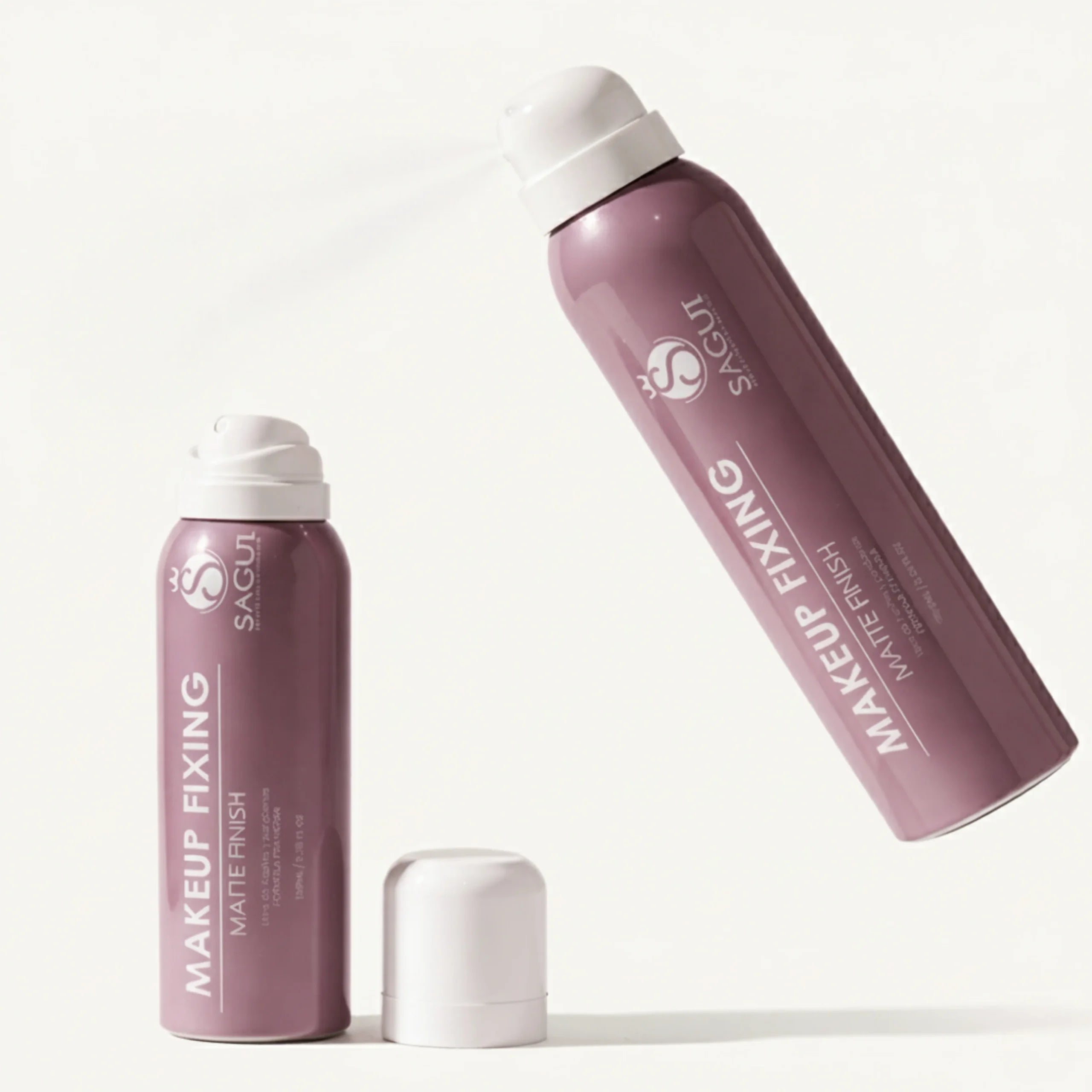 SAGUI PROFESIONAL MAKEUP FIJADOR EN AEROSOL