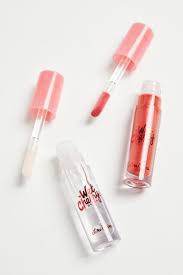 Chart Toppers Wet Cherry Gloss Set LIME CRIME