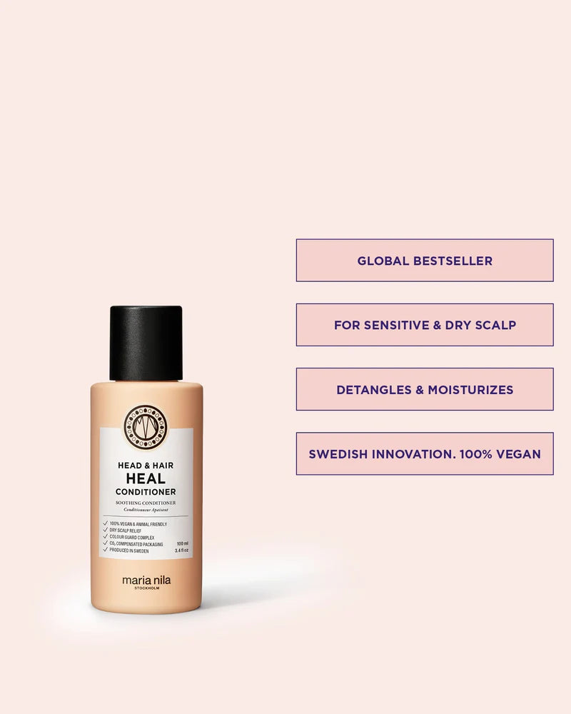 Maria Nila Head & Hair Heal Conditioner 100ML