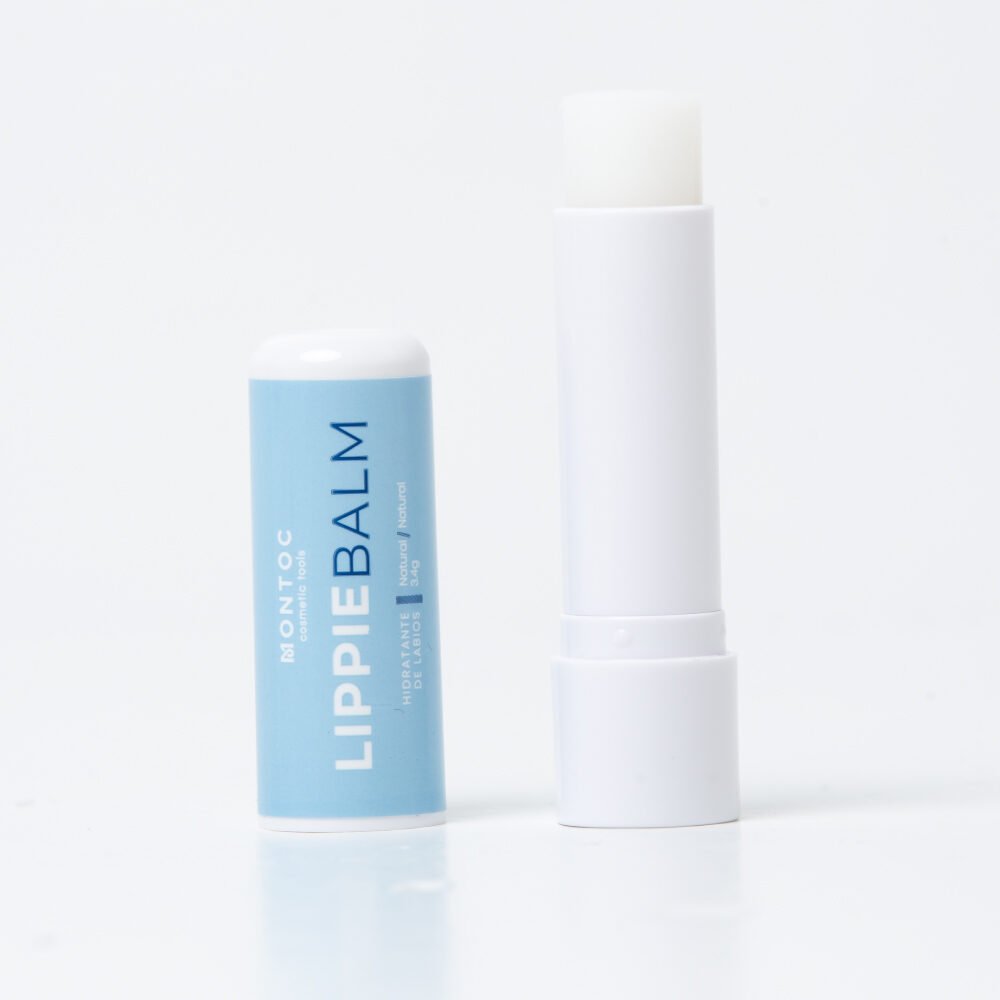 MONTOC HIDRATANTE DE LABIOS LIPPIE BALM NATURAL