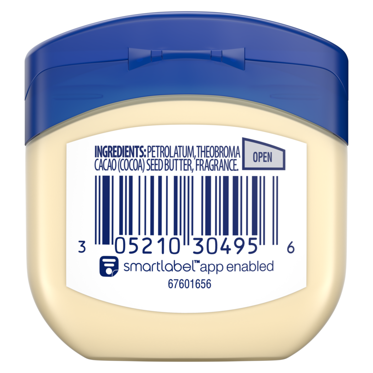 Vaseline® Healing Jelly Cocoa Butter 49gr