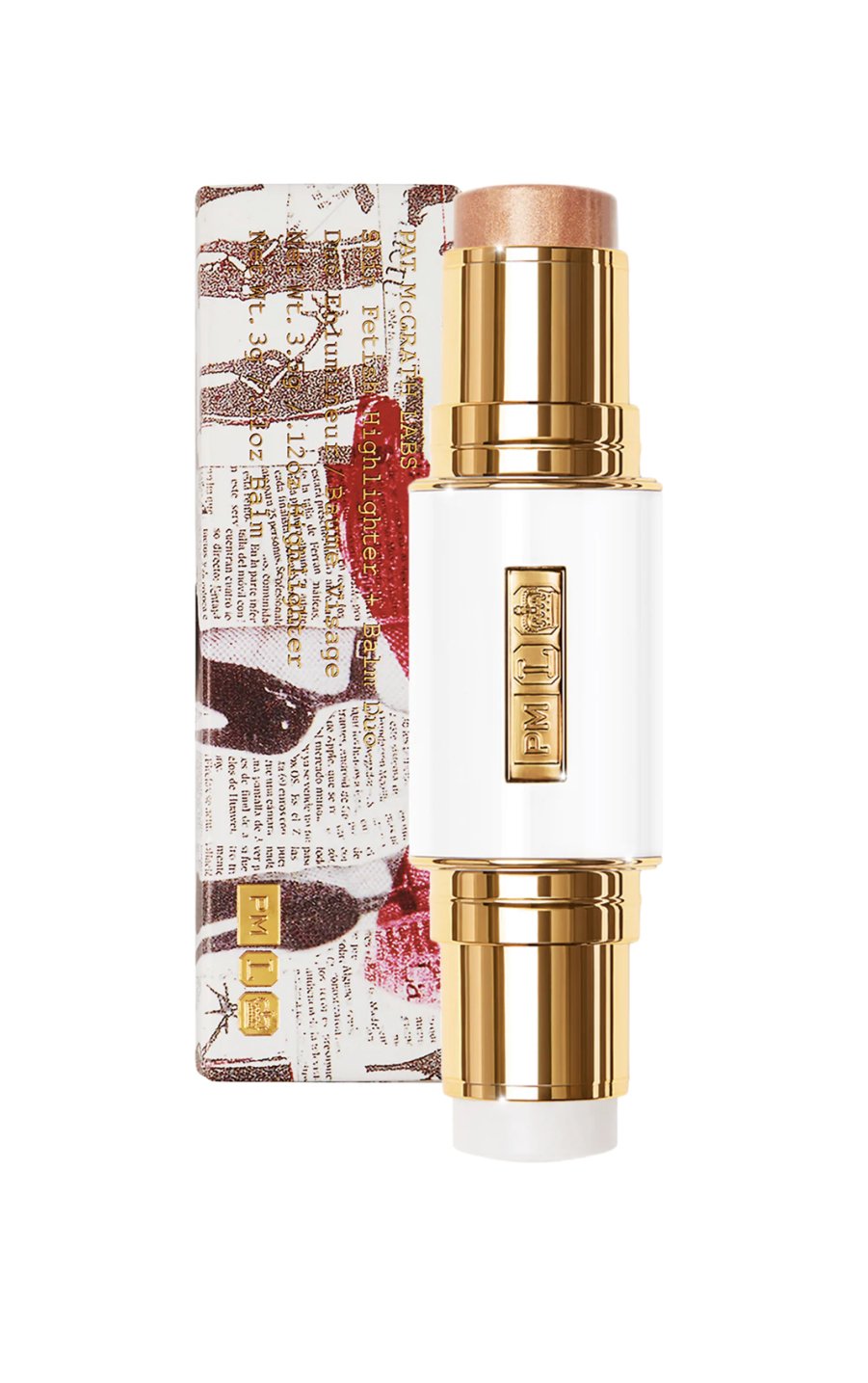 PAT McGRATH LABS Skin Fetish Highlighter & Balm Duo
