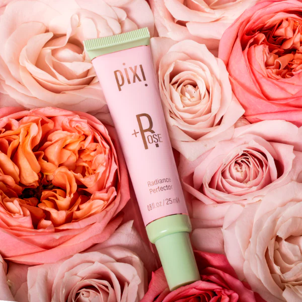 Pixi +Rose Radiance Lotion - Pink Pearl