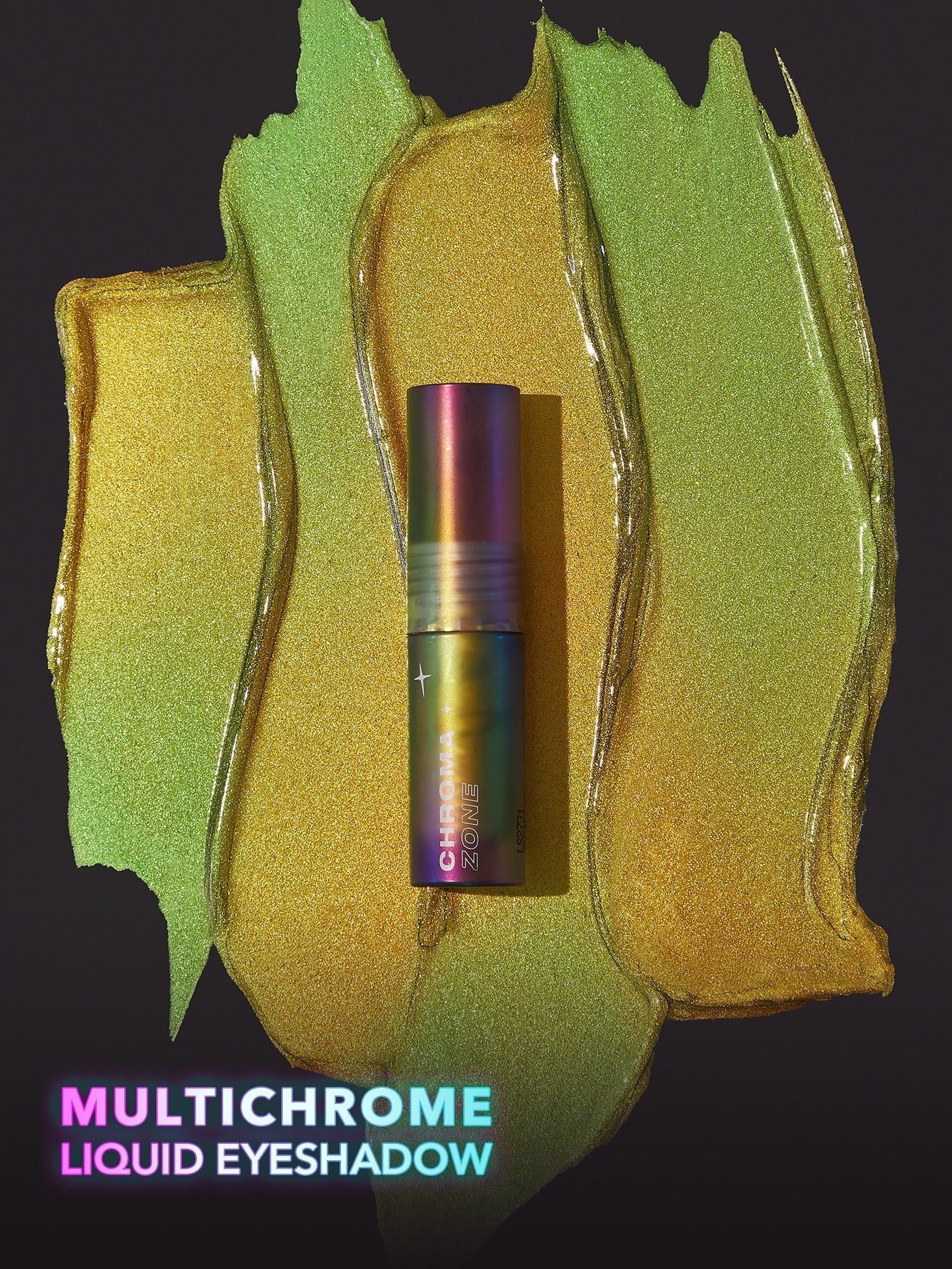 SHEGLAM CHROMA ZONE MULTICHROME LIQUID EYESHADOW