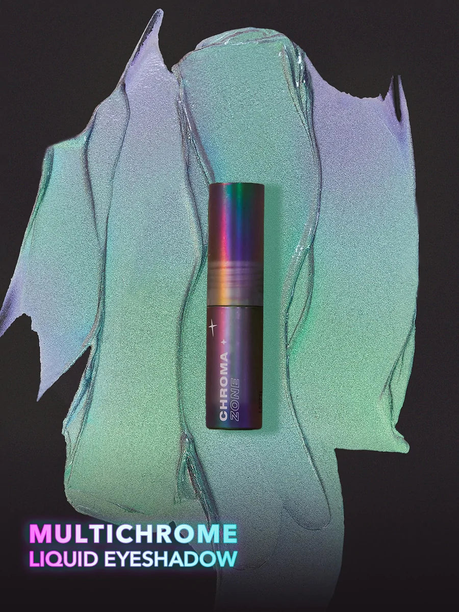 SHEGLAM CHROMA ZONE MULTICHROME LIQUID EYESHADOW
