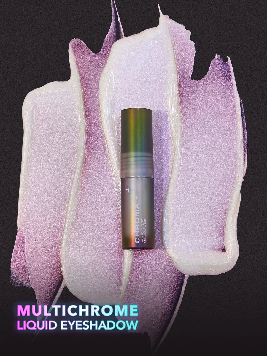 SHEGLAM CHROMA ZONE MULTICHROME LIQUID EYESHADOW