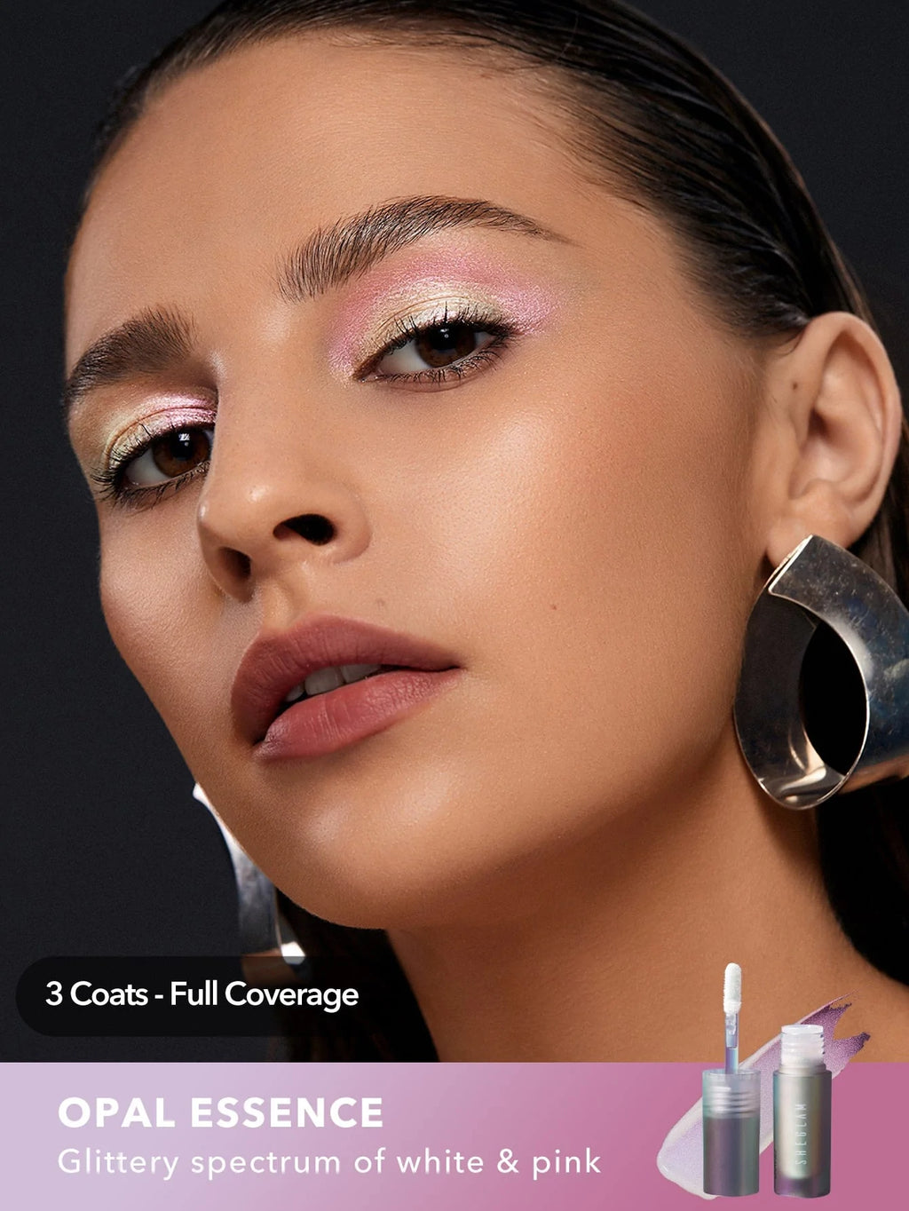 SHEGLAM CHROMA ZONE MULTICHROME LIQUID EYESHADOW