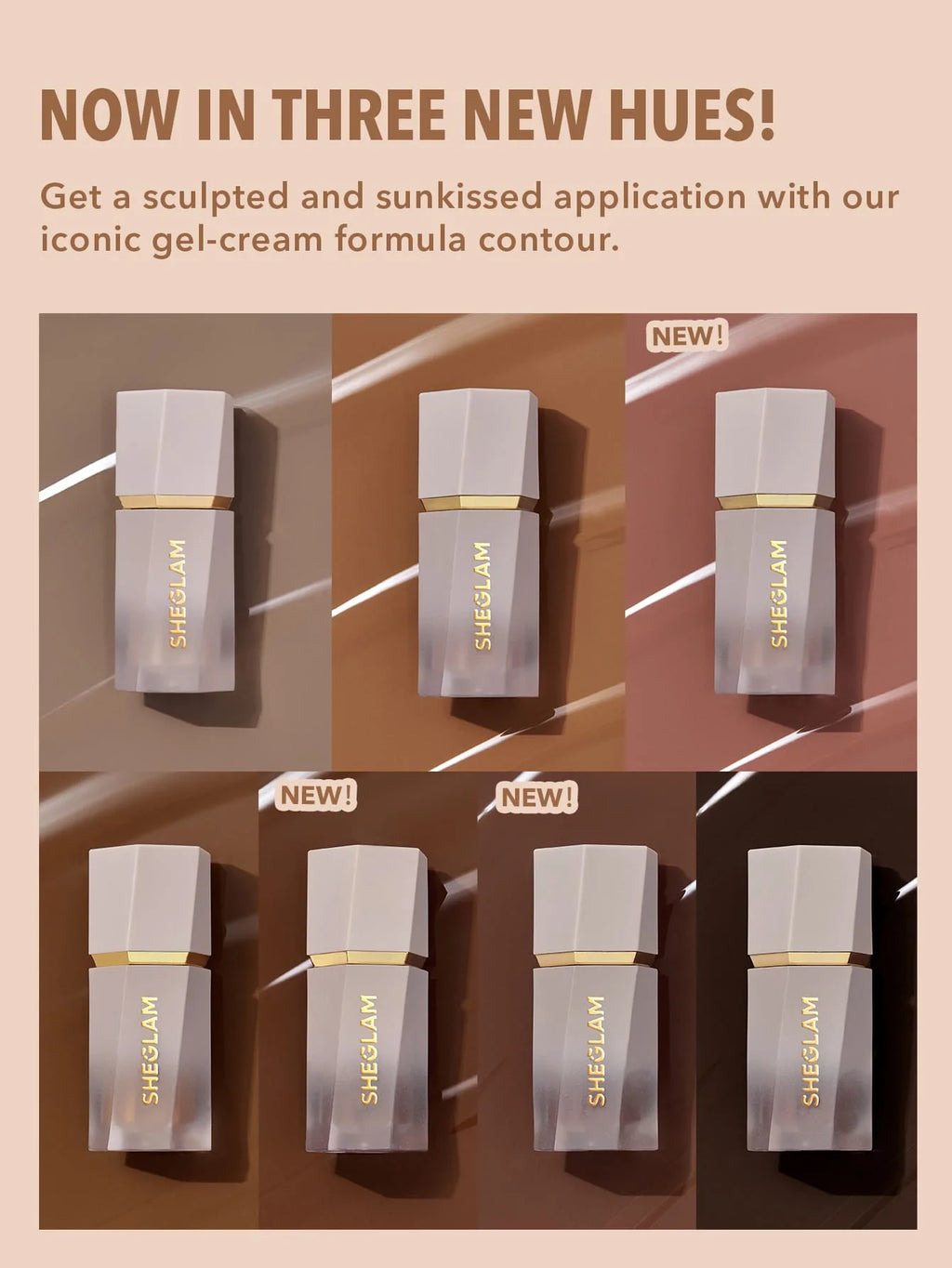SHEGLAM SUN SCULPT LIQUID CONTOUR