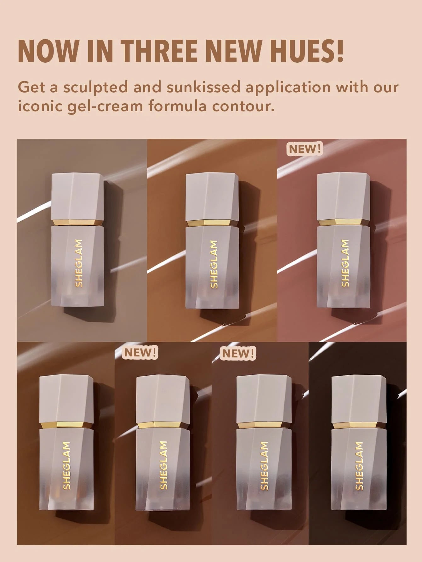 SHEGLAM SUN SCULPT LIQUID CONTOUR